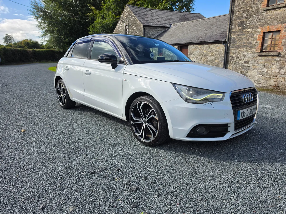 Audi A1 1.4 petrol ( new NCT ) - Image 1