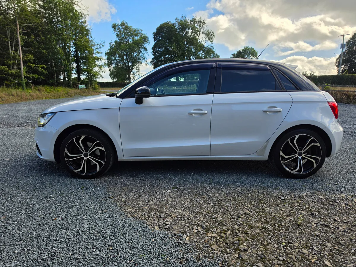 Audi A1 1.4 petrol ( new NCT ) - Image 5