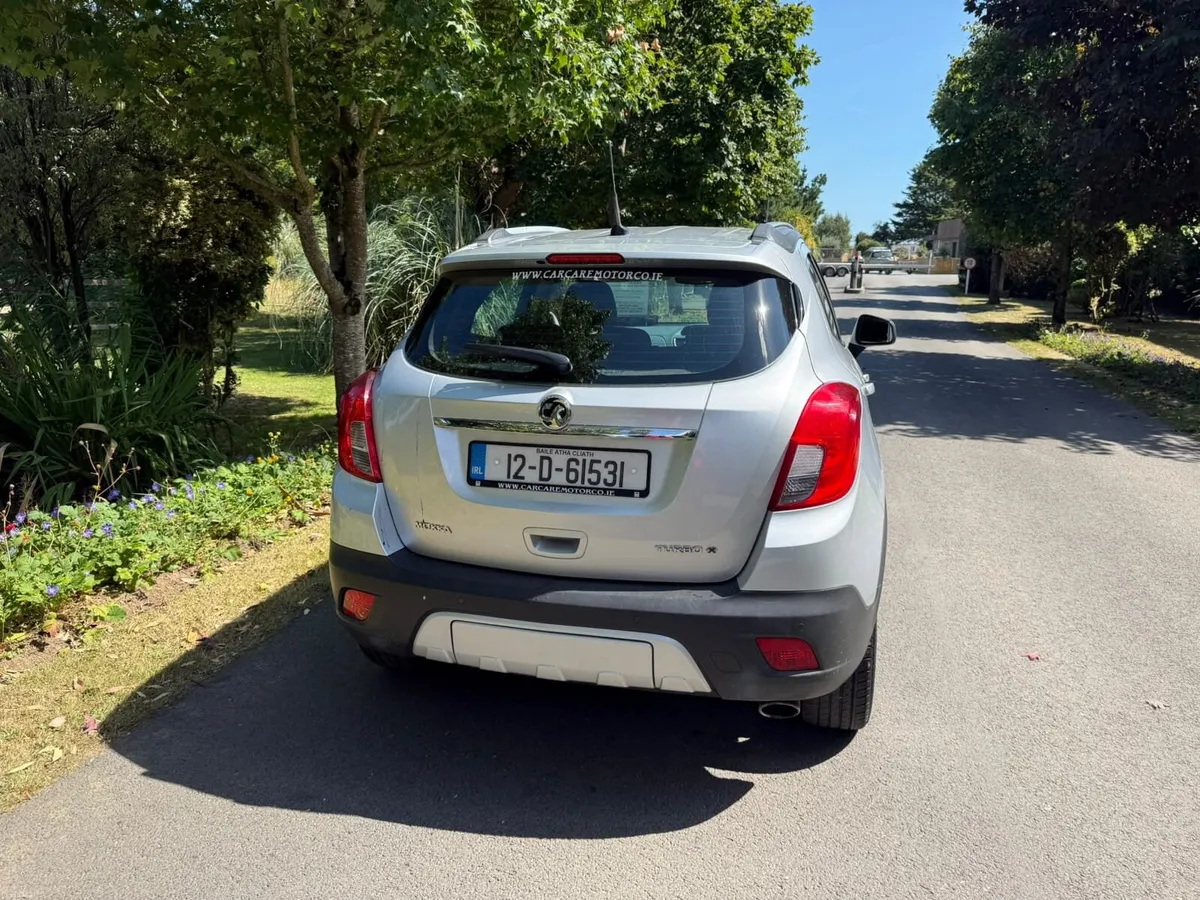 Opel mokka vauxall New nct - Image 5