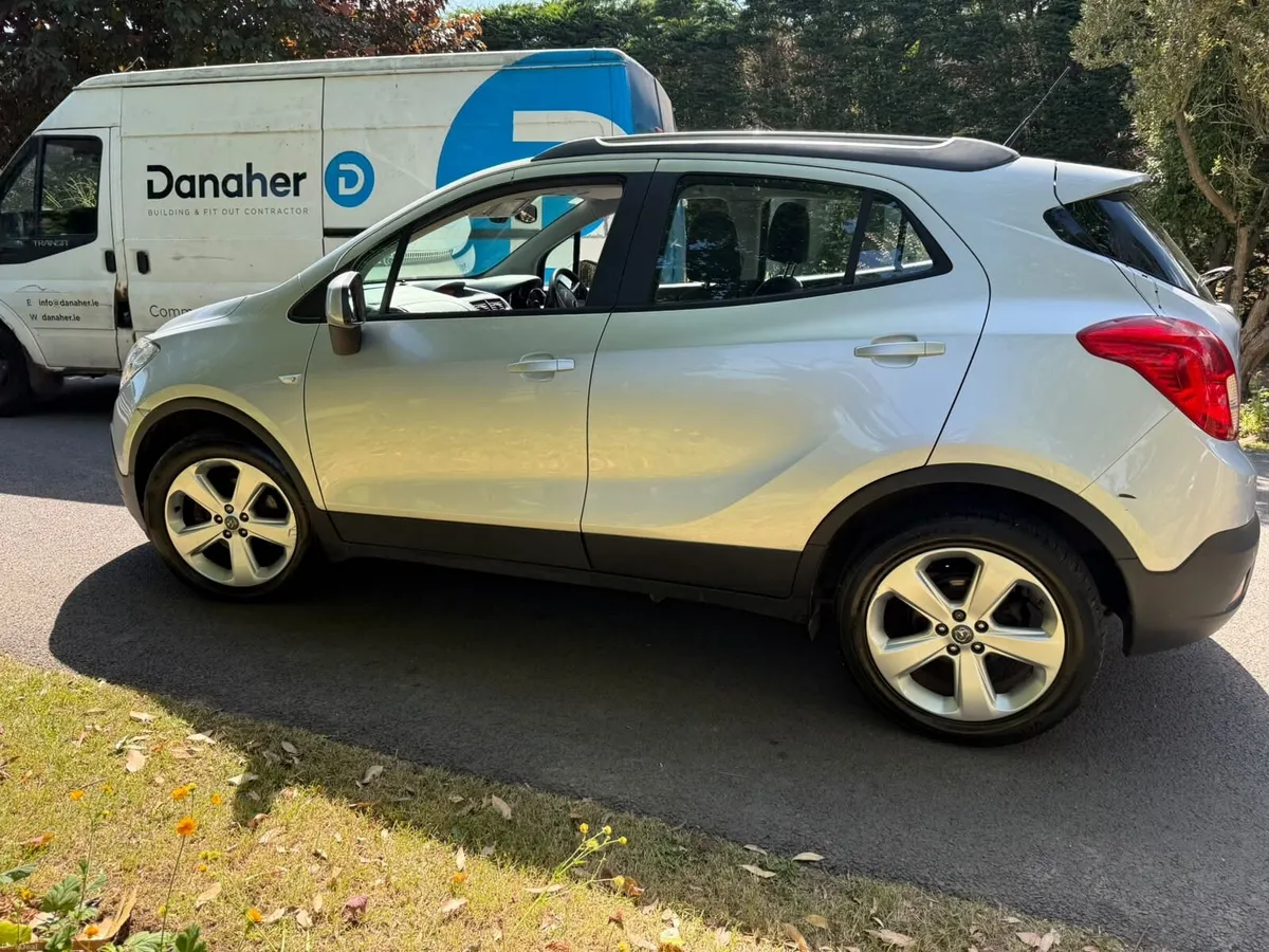 Opel mokka vauxall New nct - Image 4