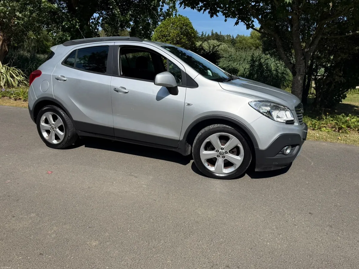 Opel mokka vauxall New nct - Image 6