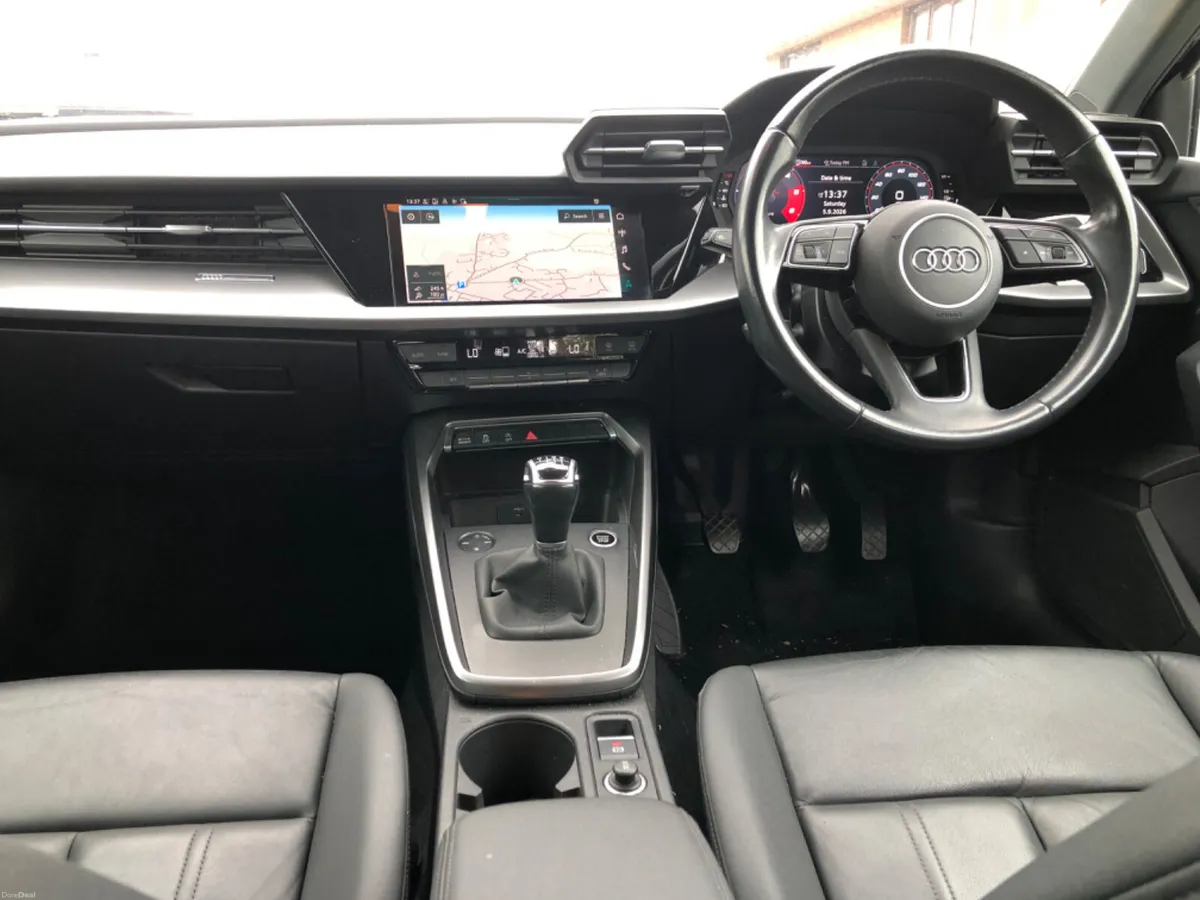2022 Audi A3 2.0 TDI Sport - Image 2