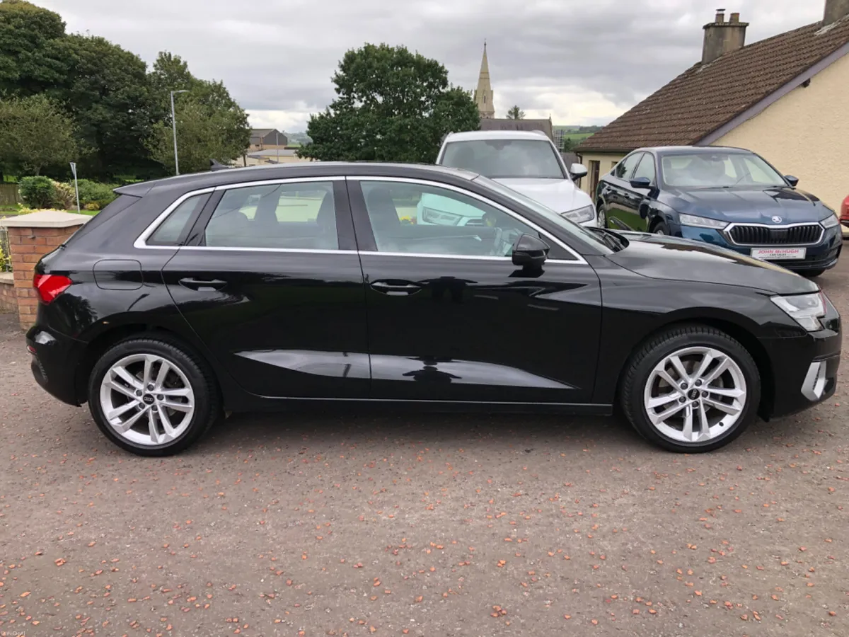 2022 Audi A3 2.0 TDI Sport - Image 6