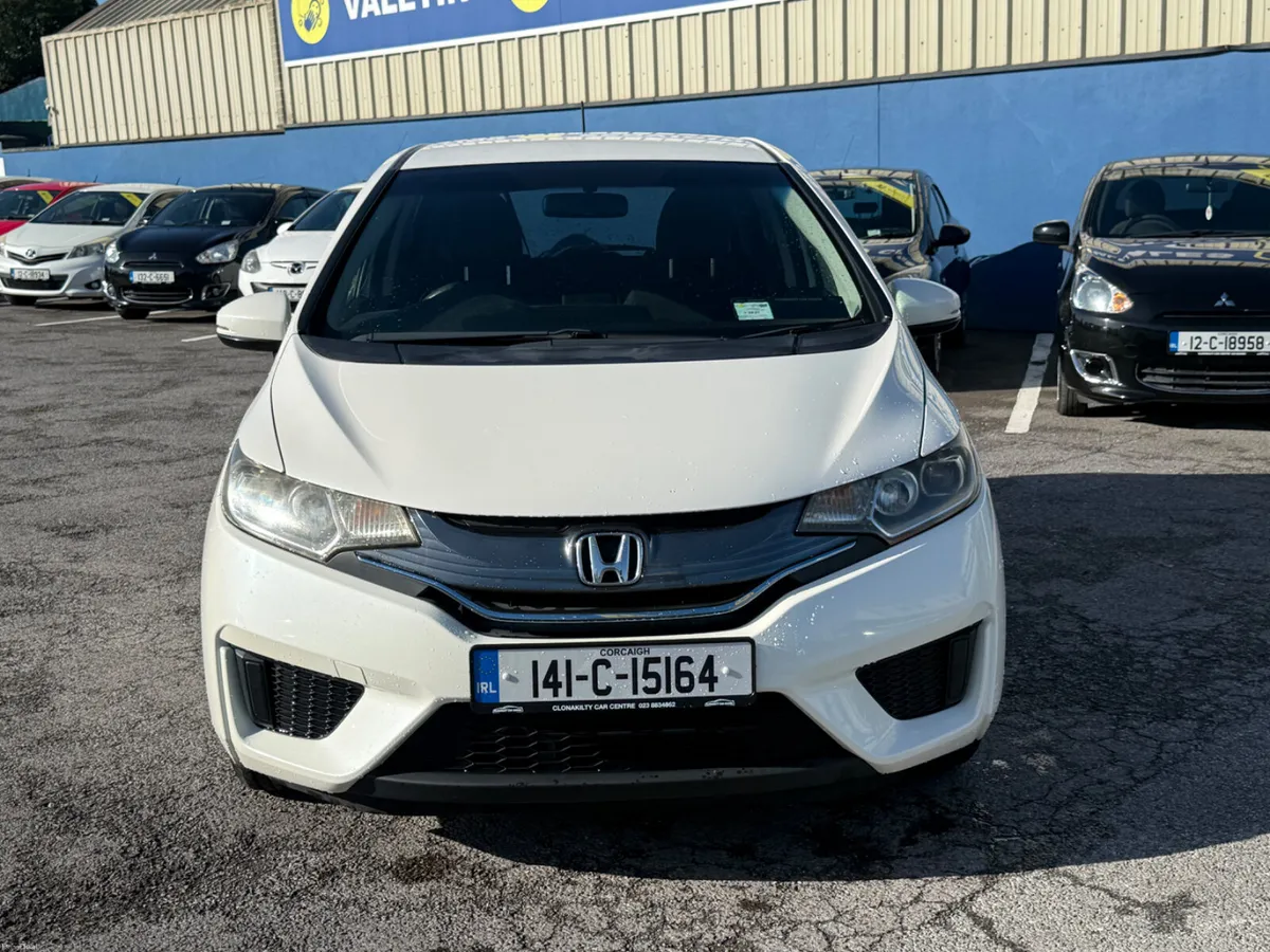 Honda Fit Self Charging Hyrid - Image 3