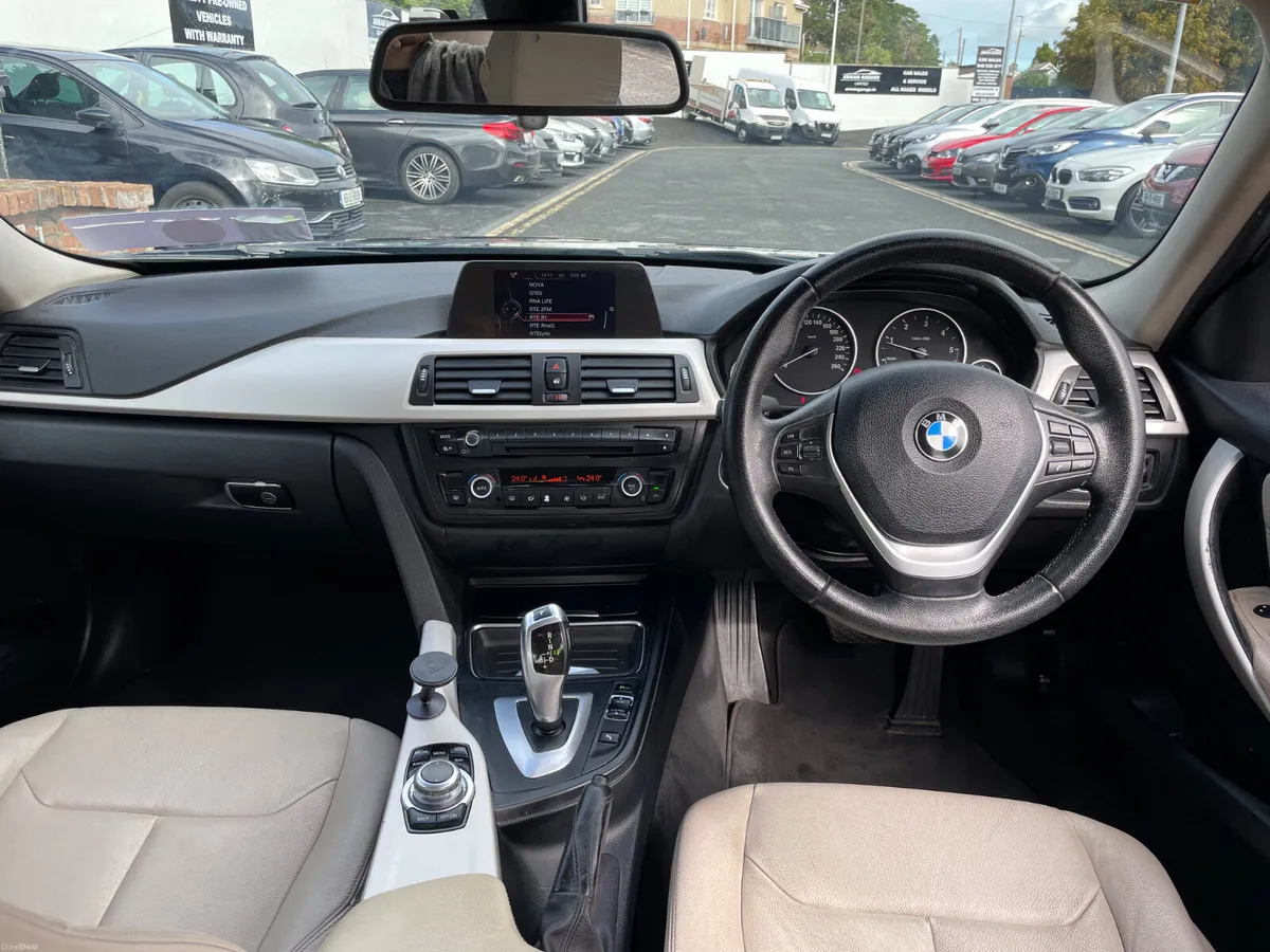 BMW 316D 2015 2.0 Diesel Automatic - Image 5