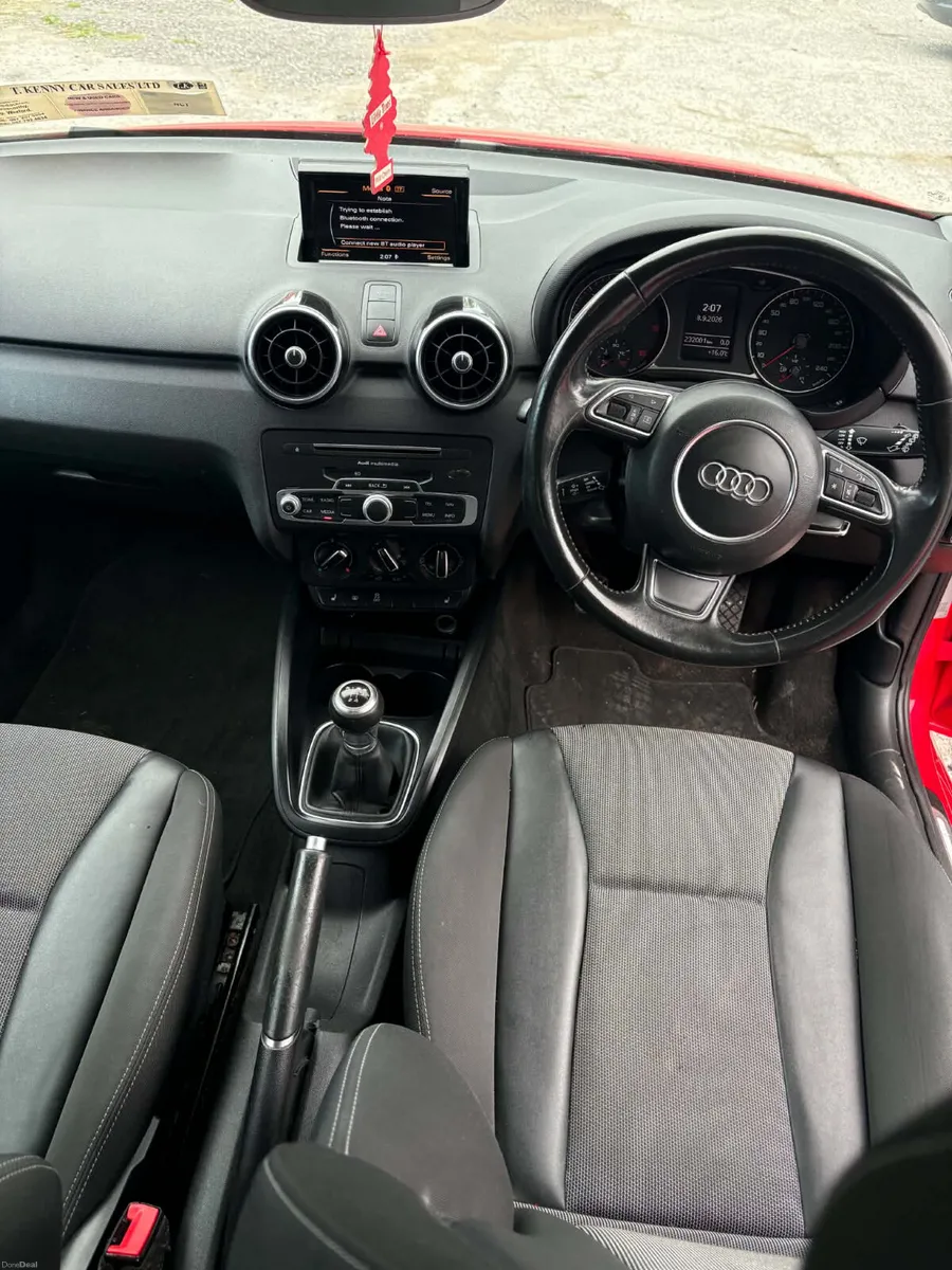 182 Audi A1 1.4TDI. S-LINE NEW NCT - Image 3