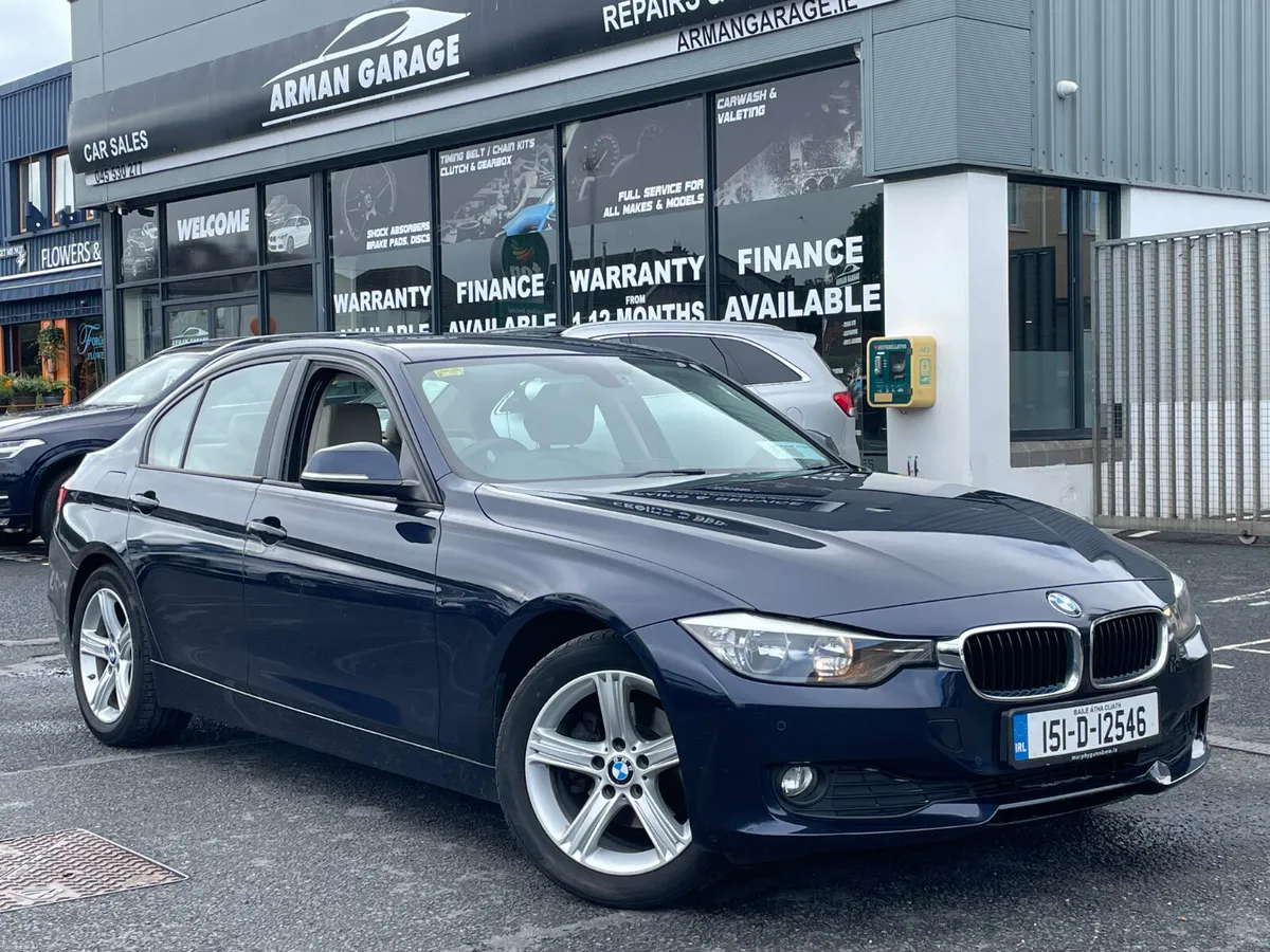 BMW 316D 2015 2.0 Diesel Automatic - Image 1