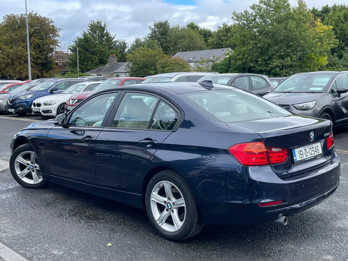 BMW 316D 2015 2.0 Diesel Automatic - Image 3
