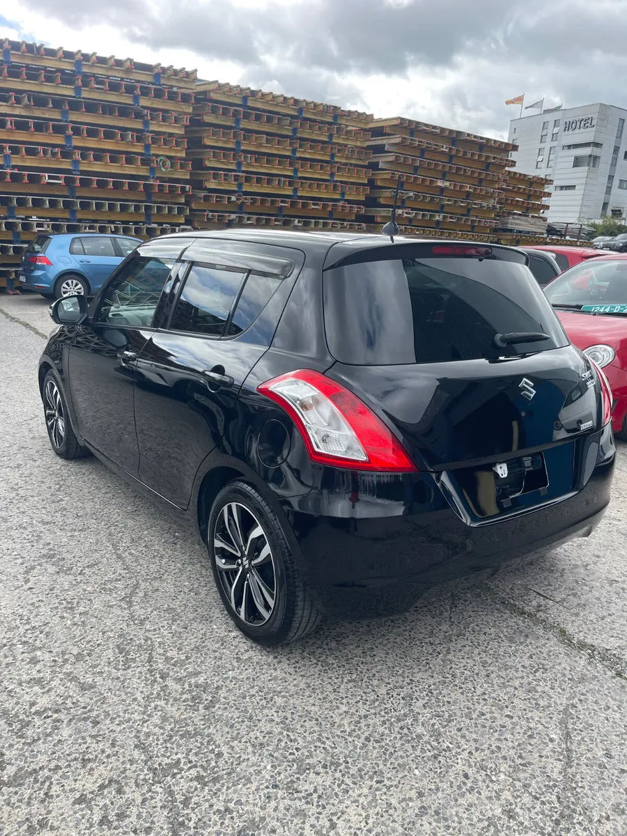 2015 Suzuki Swift automatic leather spec - Image 5