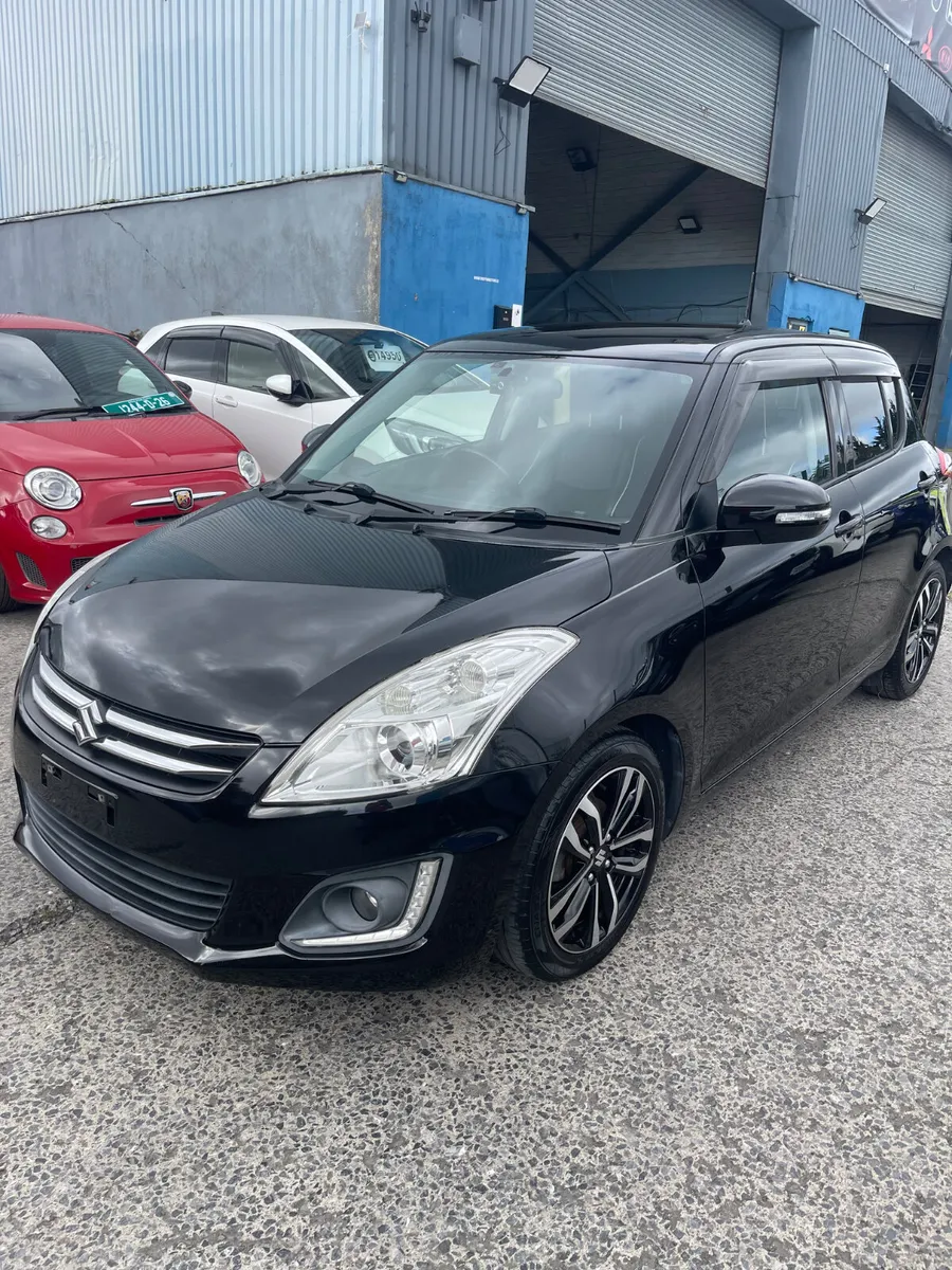 2015 Suzuki Swift automatic leather spec - Image 4
