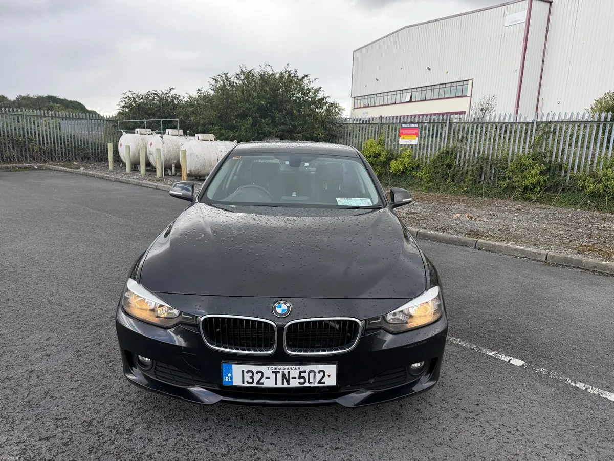 2013 BMW 316D NCT 5-27 TAX 5-27 LOW MILES !! - Image 5