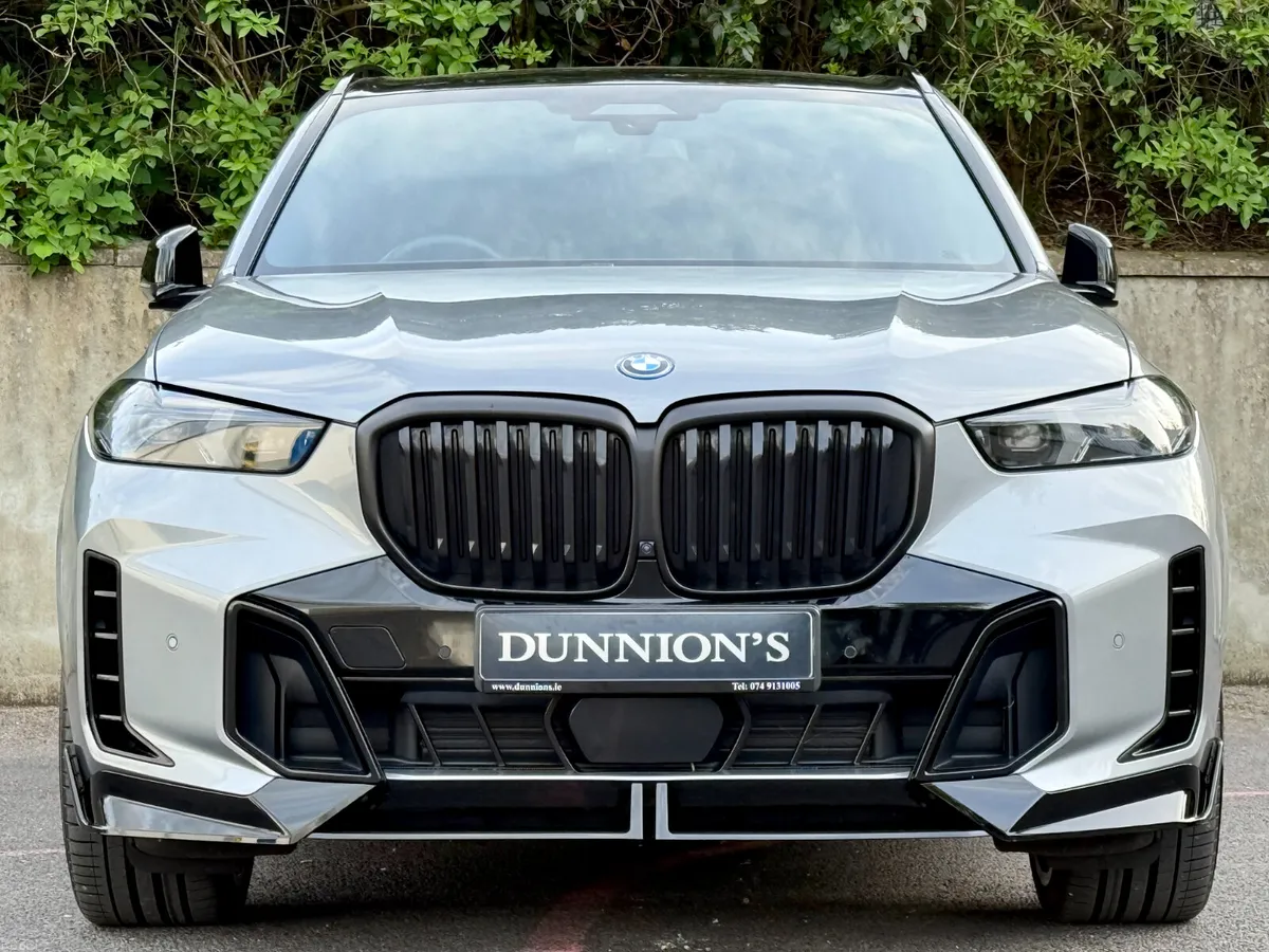 BMW X5 2023 XDRIVE 50E M SPORT PRO LCI - Image 3