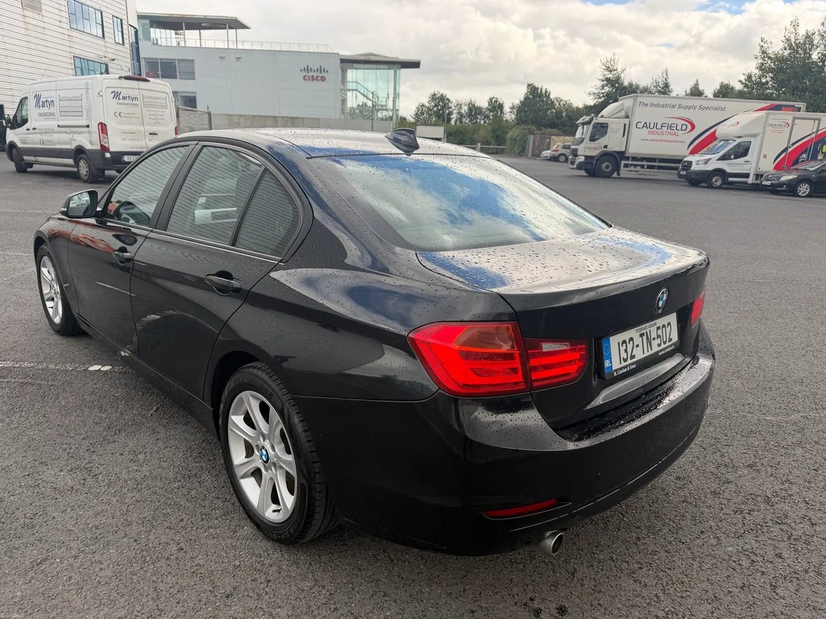 2013 BMW 316D NCT 5-27 TAX 5-27 LOW MILES !! - Image 3
