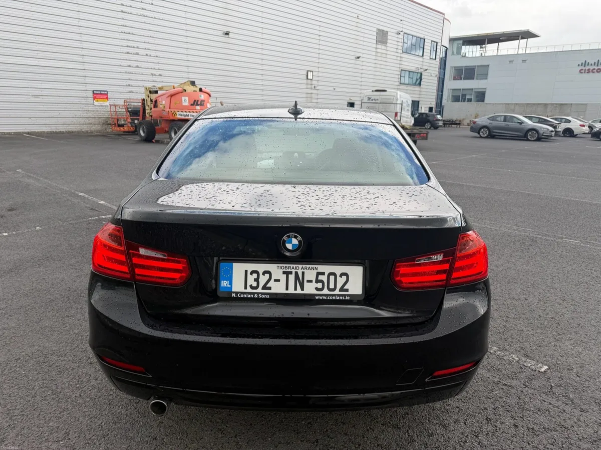 2013 BMW 316D NCT 5-27 TAX 5-27 LOW MILES !! - Image 6