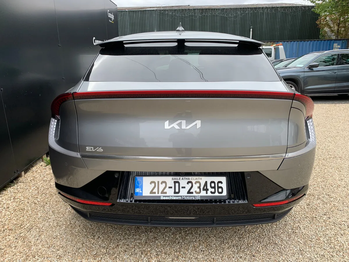 EV6 EARTH 77KWH // 528KM RANGE // NCT 10/27 // - Image 4