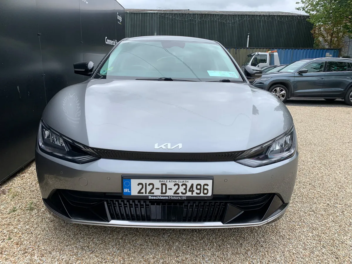 EV6 EARTH 77KWH // 528KM RANGE // NCT 10/27 // - Image 5