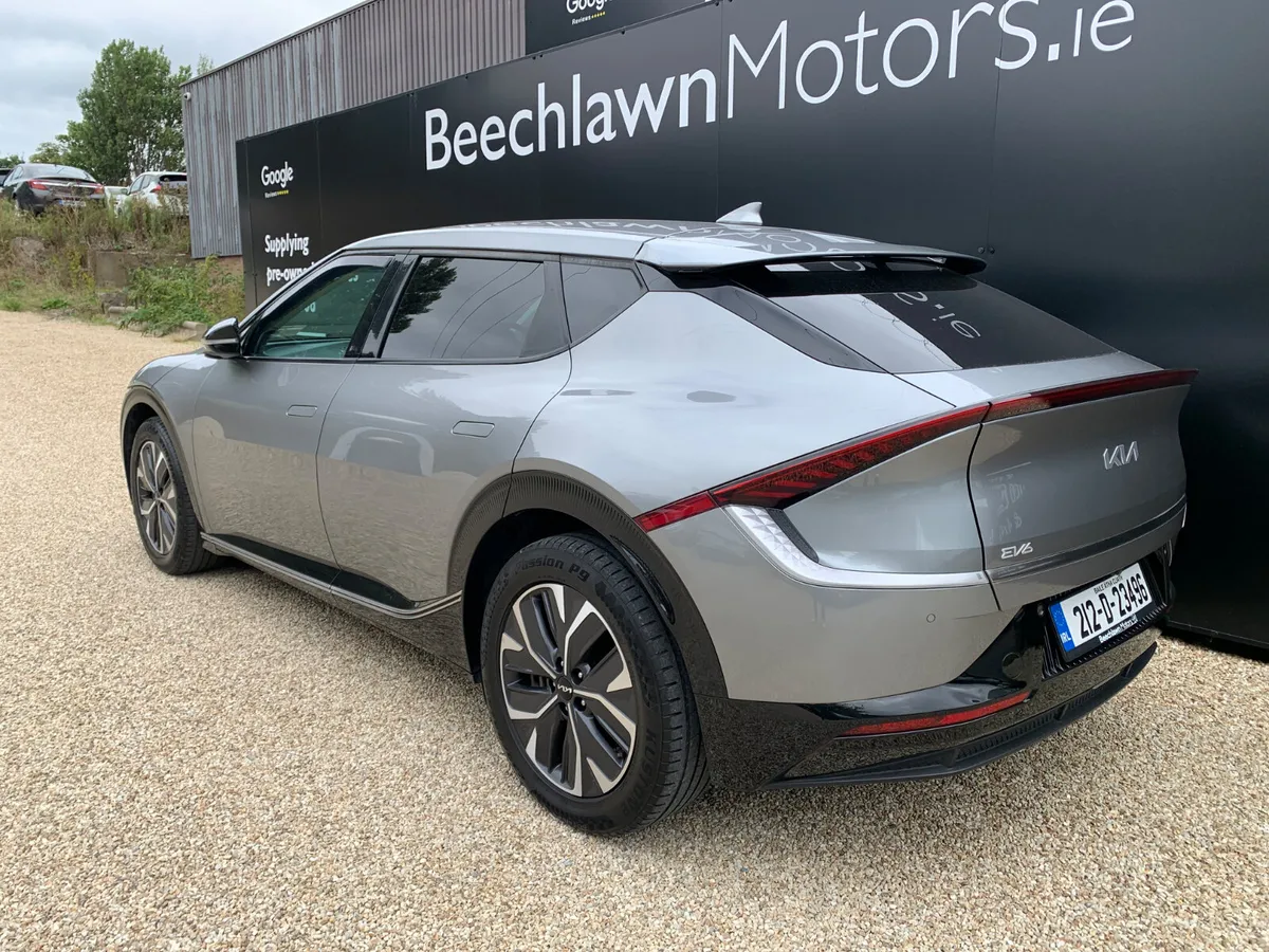 EV6 EARTH 77KWH // 528KM RANGE // NCT 10/27 // - Image 6