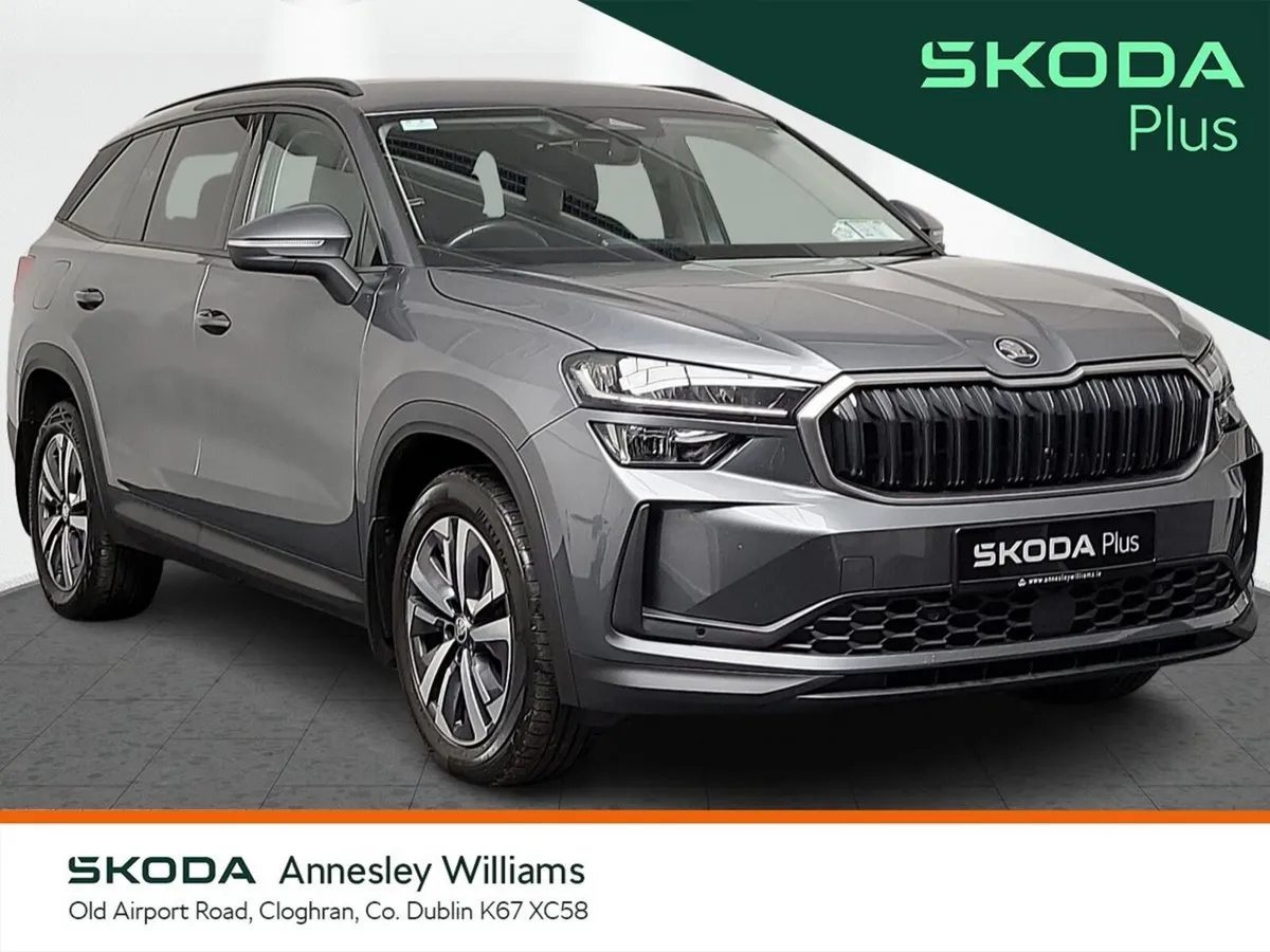 Skoda Kodiaq Selection 2.0Tdi 150Bhp DSG - Image 1