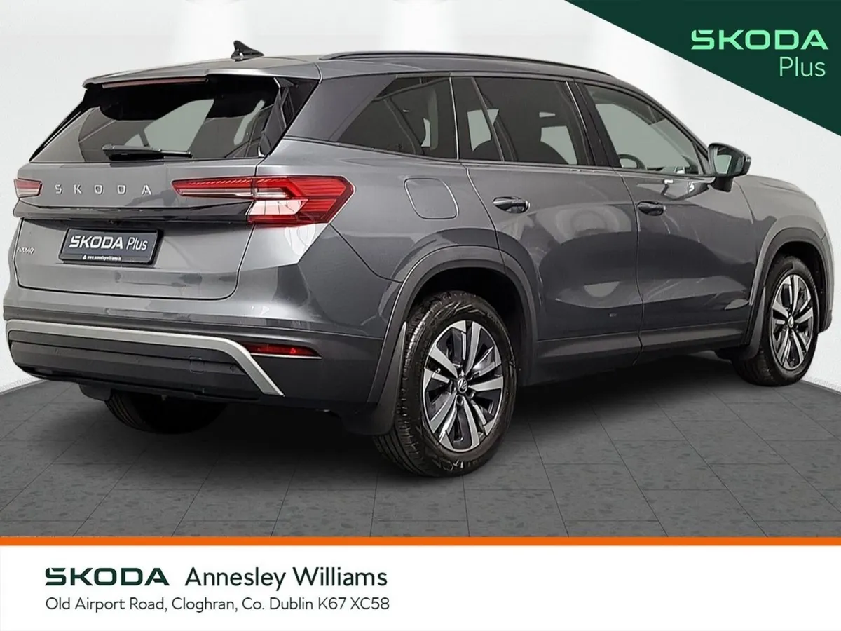 Skoda Kodiaq Selection 2.0Tdi 150Bhp DSG - Image 3