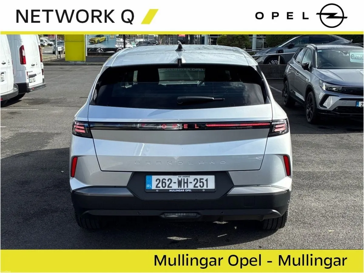 Opel Grandland 1.2 M/Hybrid Elegance-DEMO LOW KMS - Image 6