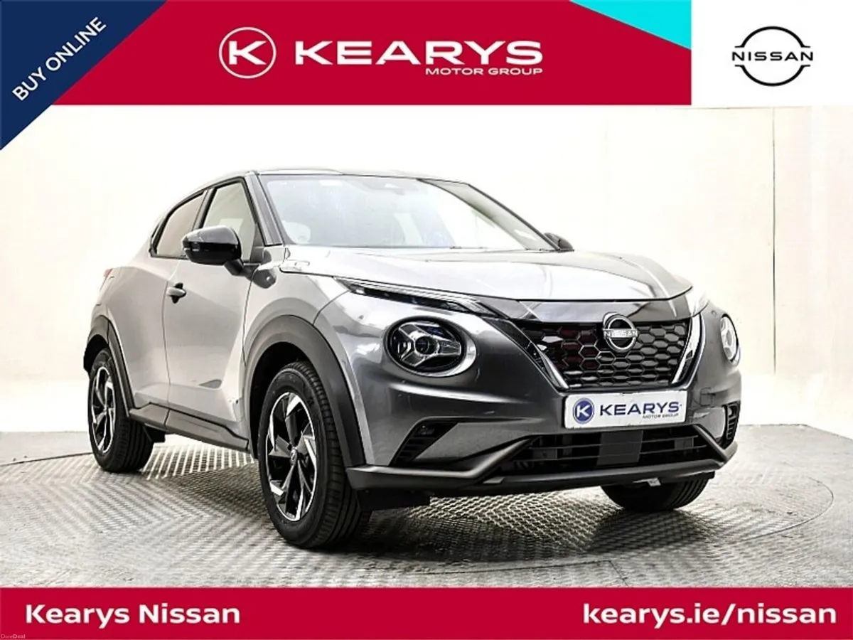 Nissan Juke HYBRID 1.6 SV PREMIUM - Image 1