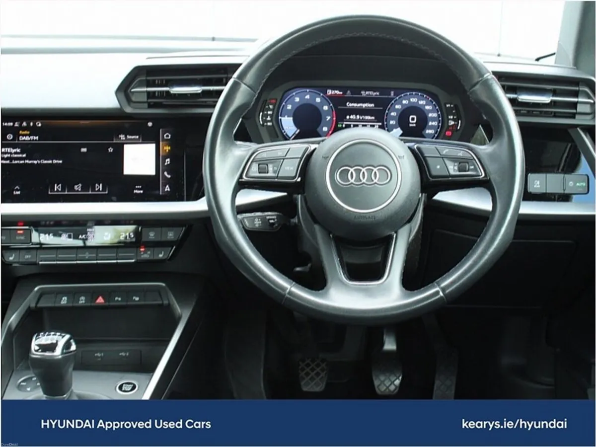 Audi A3 30 TFSI 110HP SE - Image 4