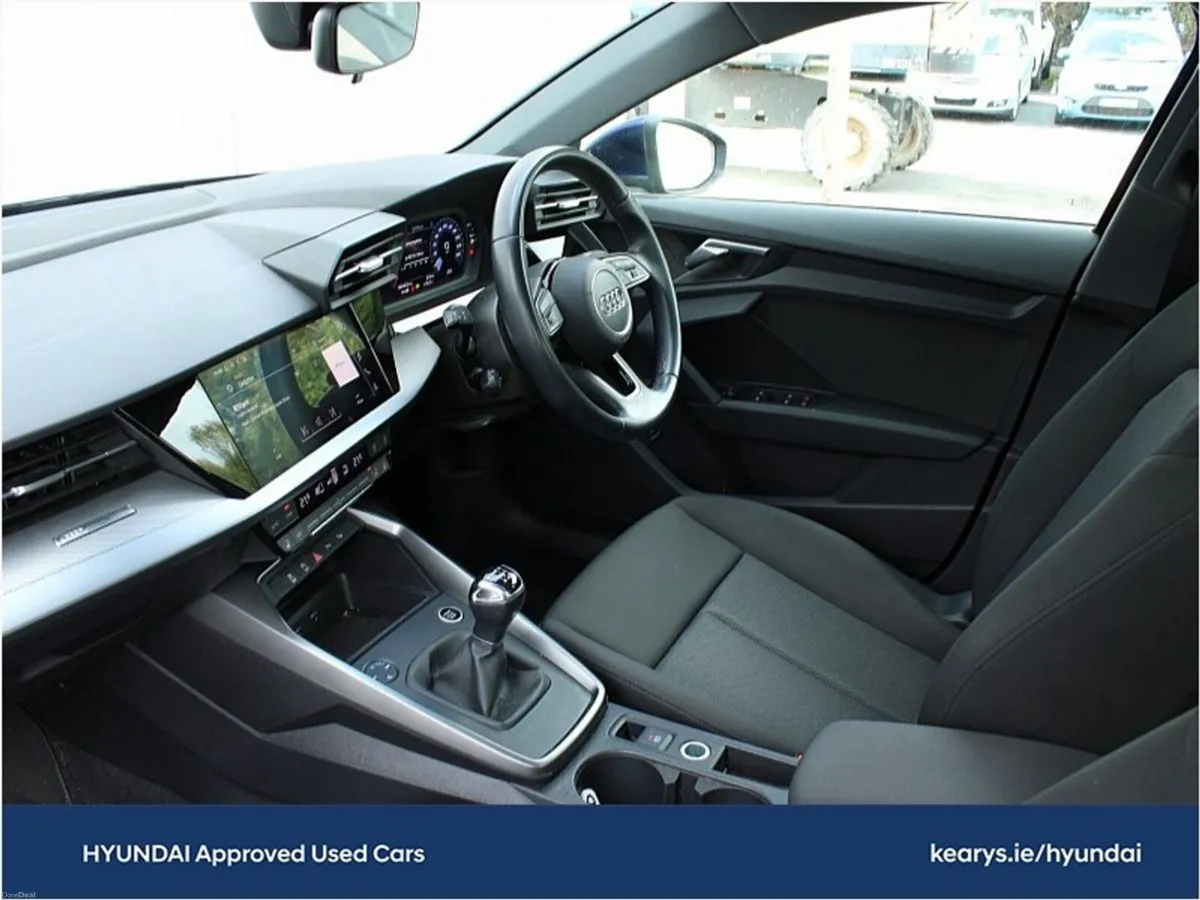 Audi A3 30 TFSI 110HP SE - Image 5