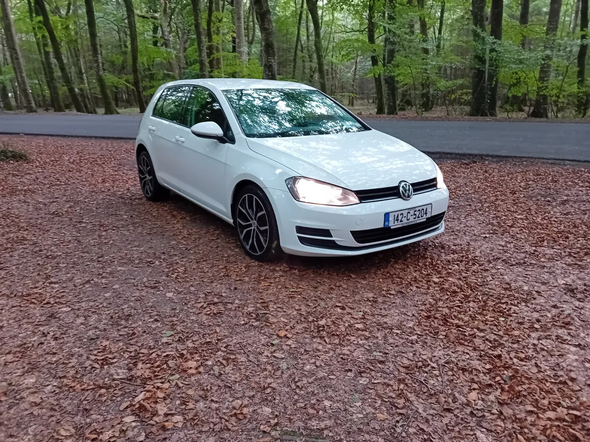142 VOLKSWAGEN GOLF , 1.6 TDI 5 DOOR MANUAL - Image 3