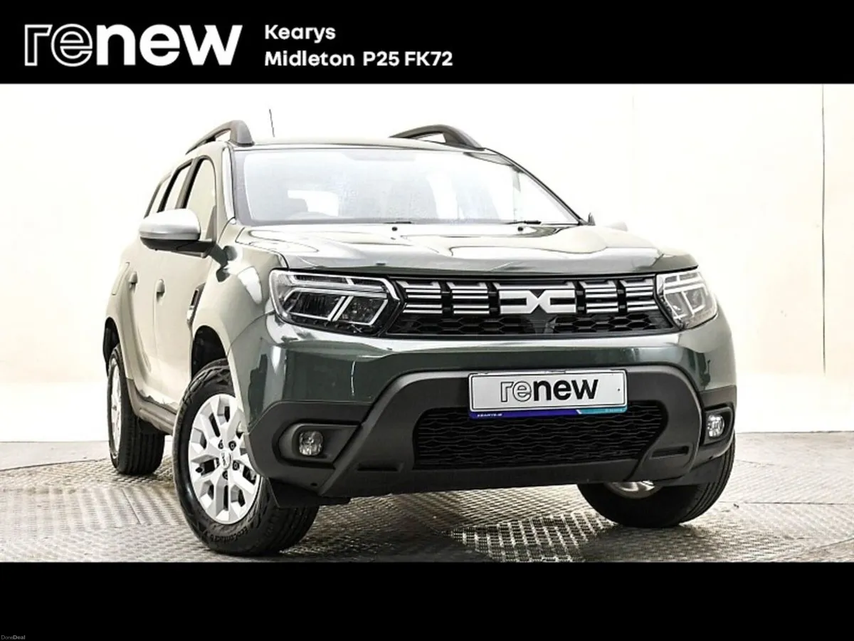 Dacia Duster 1.5 Blue dCi 115 Expression - Image 1