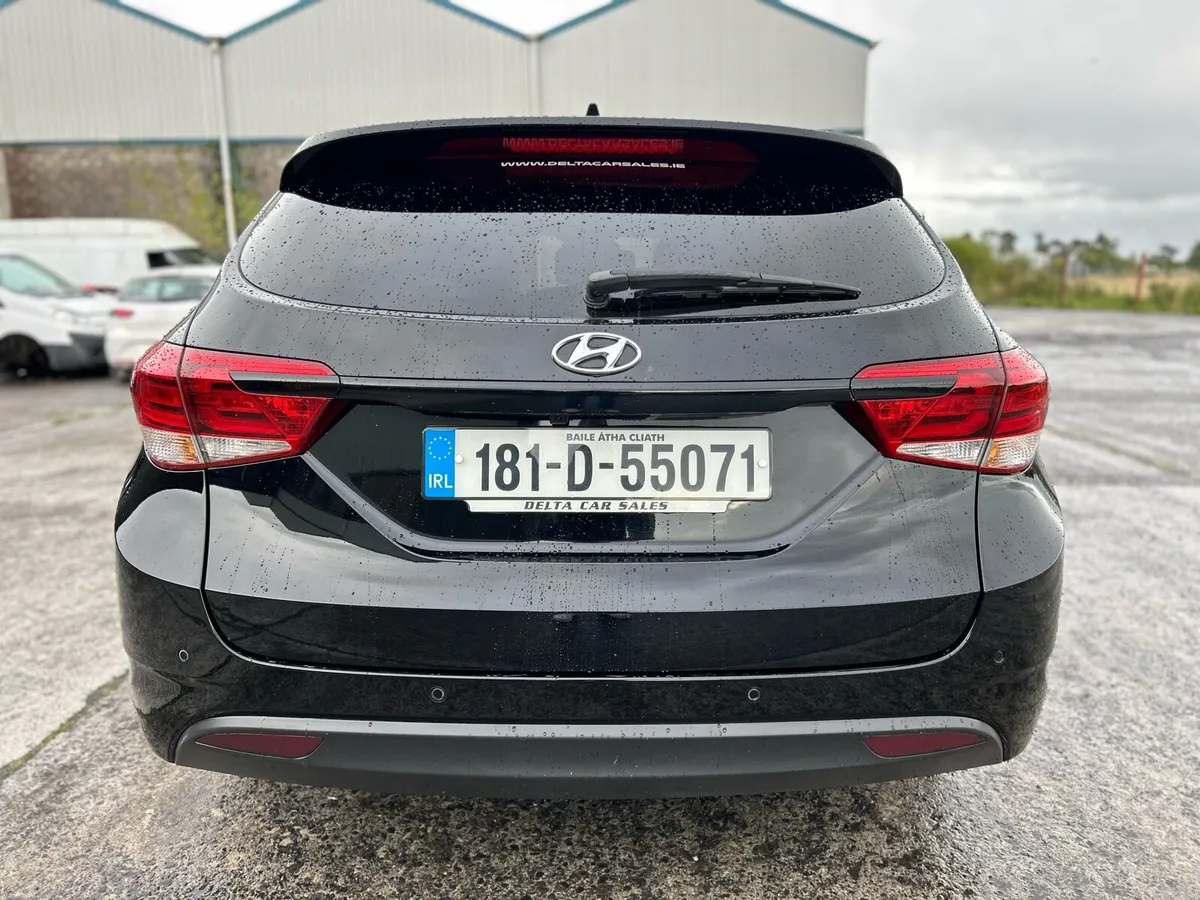 2018 Hyundai i40 estate - Image 6