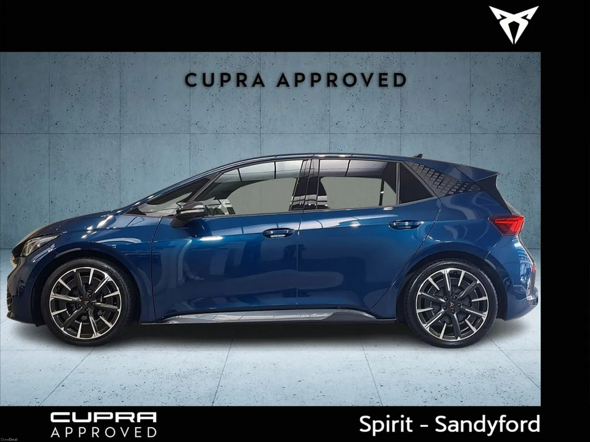 Cupra Born e-Boost 58kWh 231HP **Call Stephen 0864 - Image 3