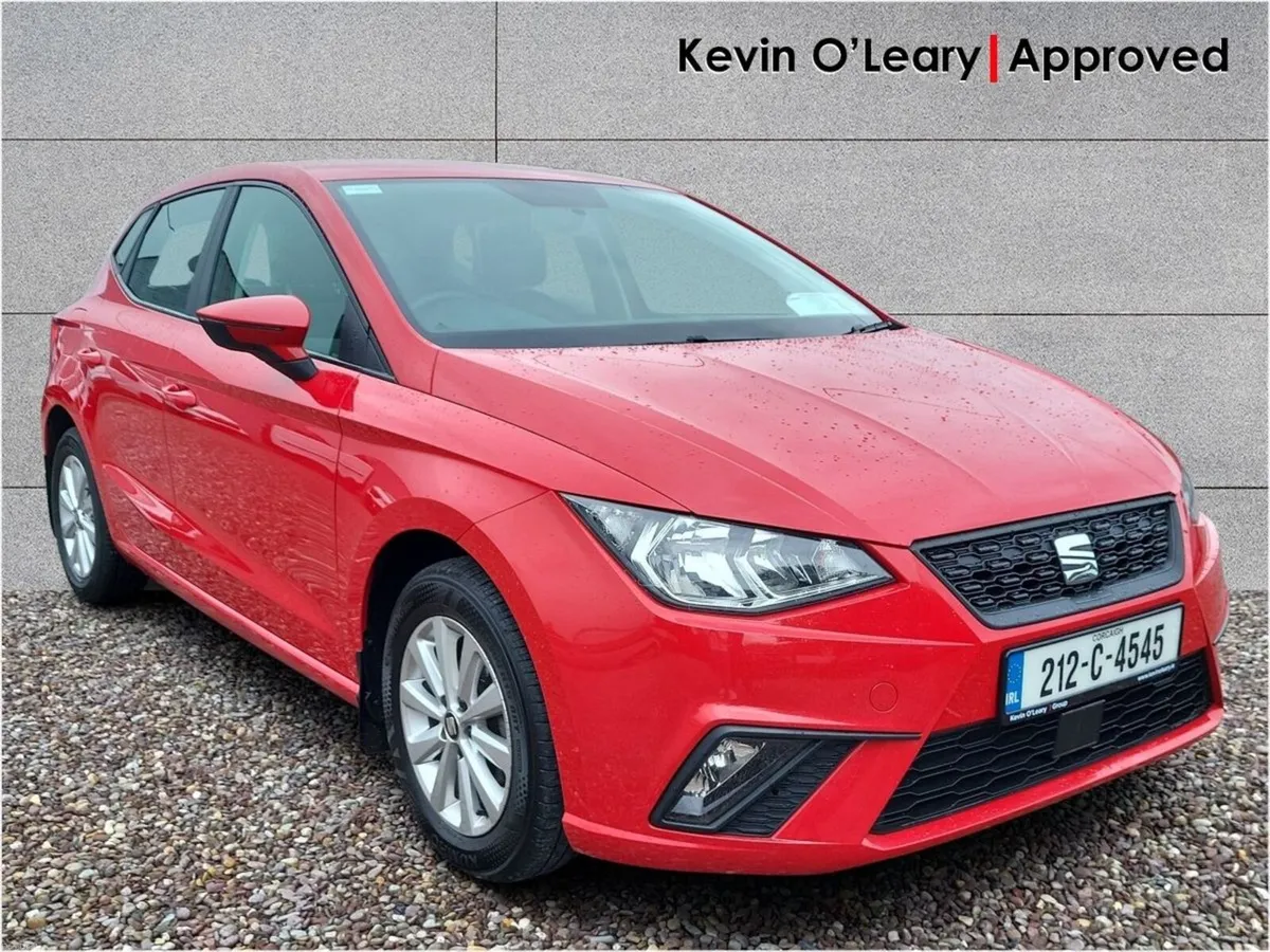 SEAT Ibiza 1.0TSI 95hp SE - Image 1
