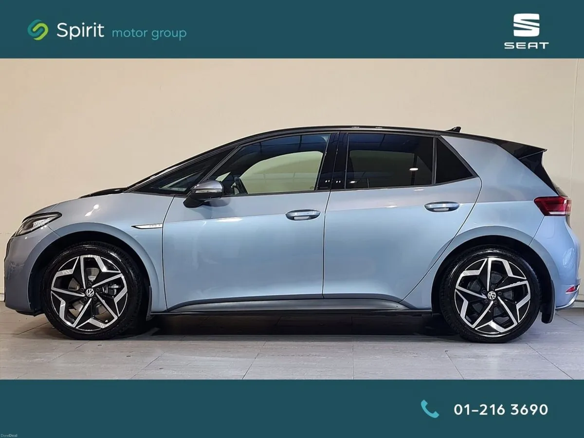 Volkswagen ID.3 77kWh PRO S 204HP  **Call Richie 0 - Image 6