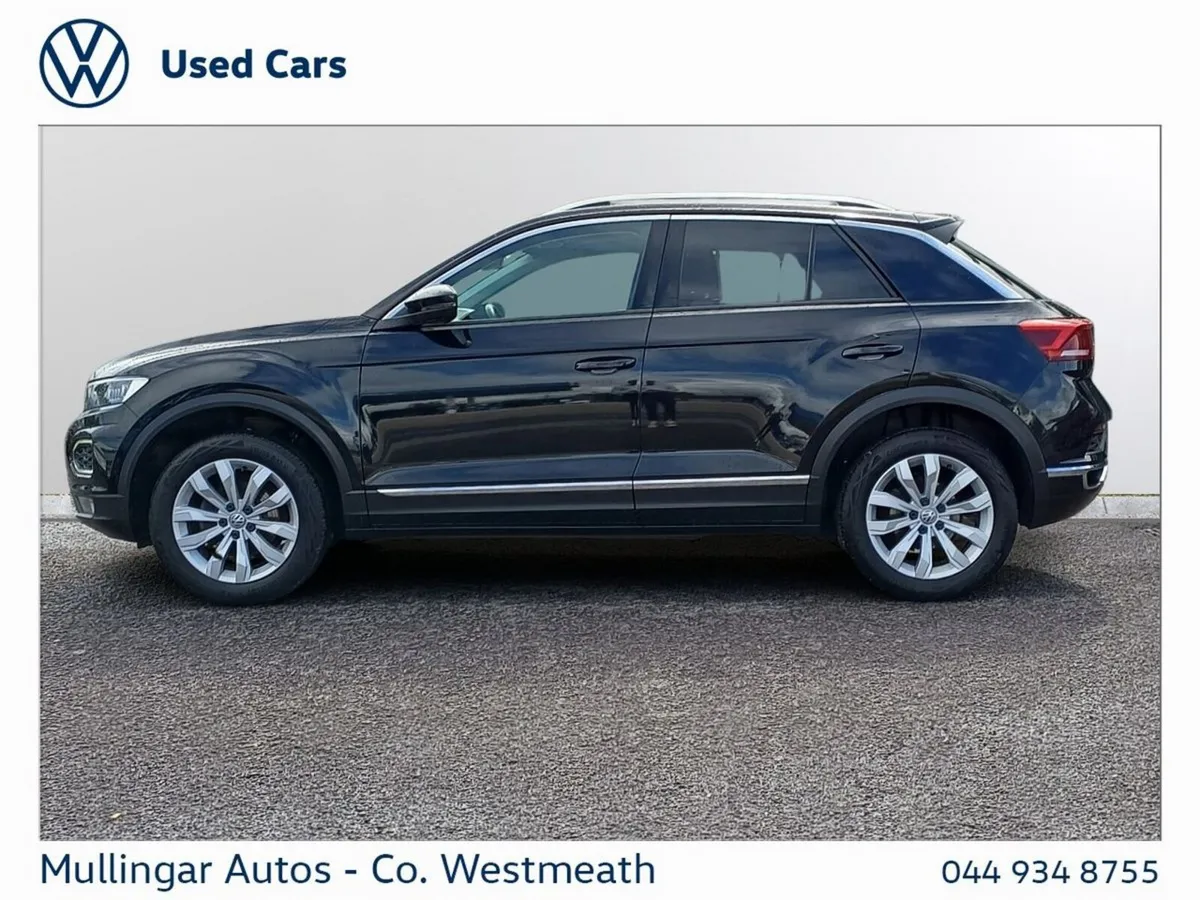 Volkswagen T-Roc 1.5 TSI 150bhp Sport DSG - Image 6