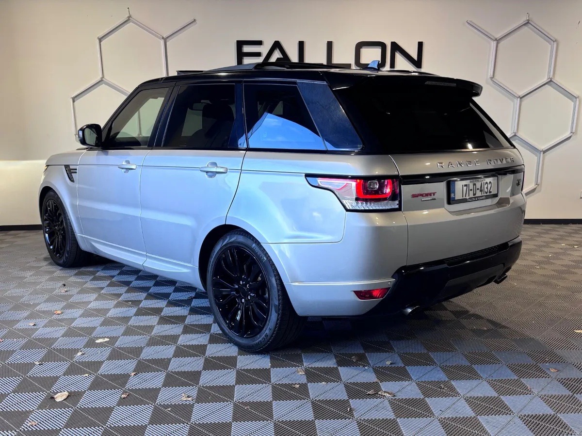 LAND ROVER RANGE ROVER SPORT 3.0 DSL TDV6 DYNAMICS - Image 4