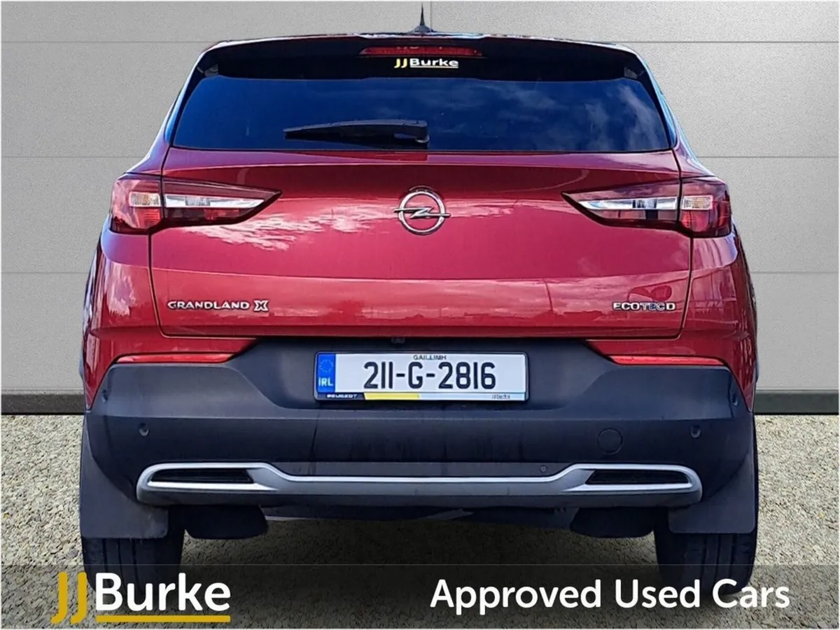 Opel Grandland X X 1.5 Elite 130bhp - Image 5