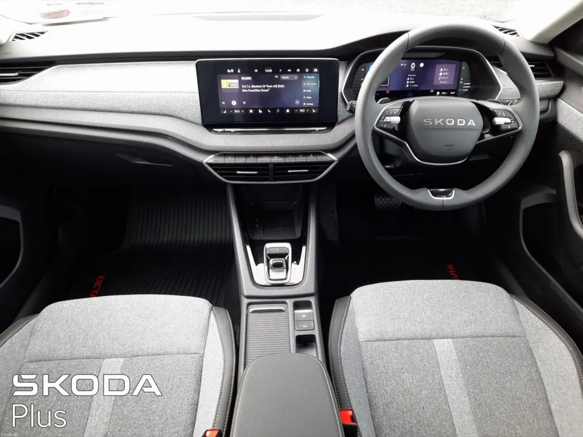 Skoda Octavia Selection+ 2.0TDI 150HP DSG - Image 2