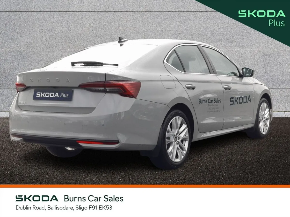 Skoda Octavia Selection+ 2.0TDI 150HP DSG - Image 3