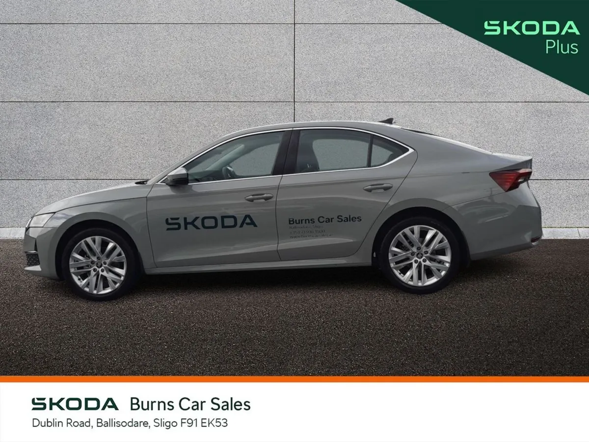 Skoda Octavia Selection+ 2.0TDI 150HP DSG - Image 6