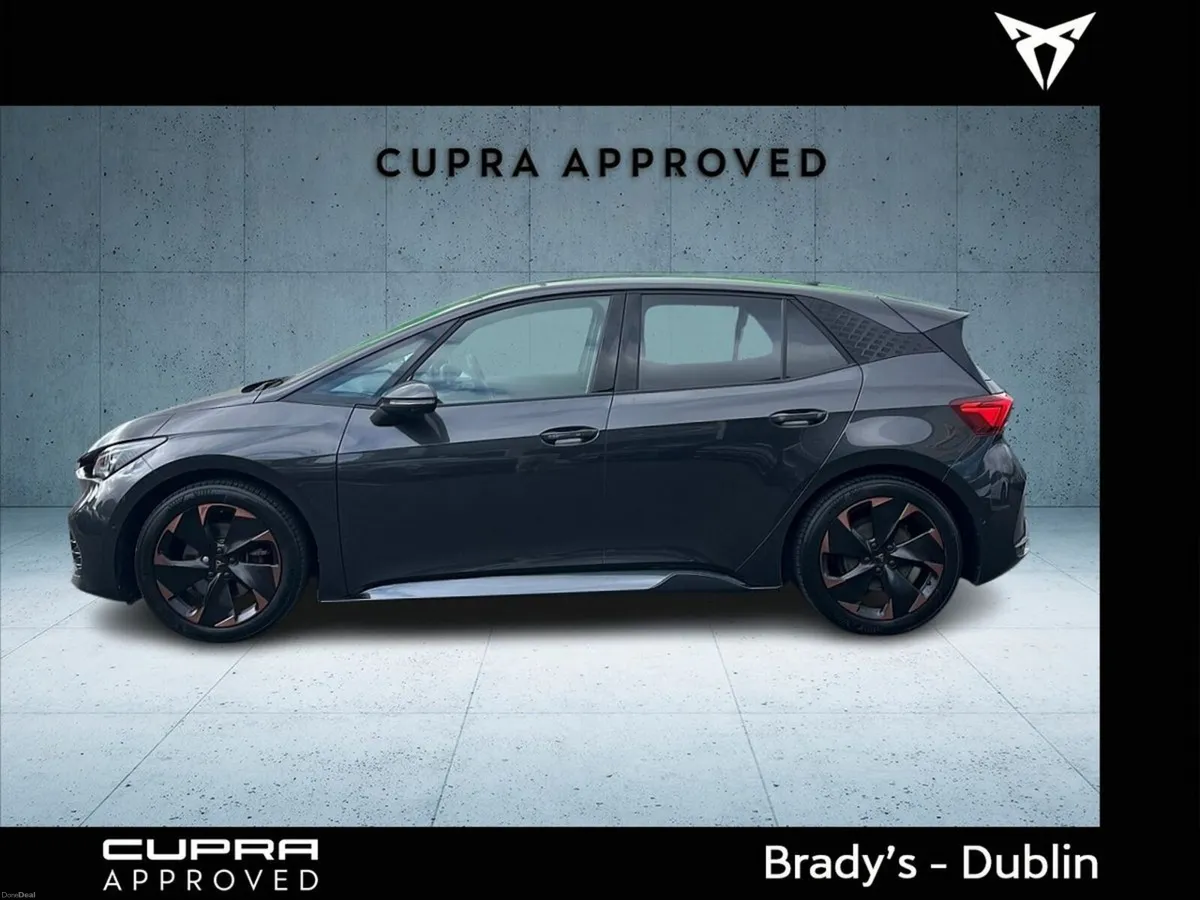 Cupra Born 58kWh 204HP *24 MONTH CUPRA APPROVED WA - Image 3