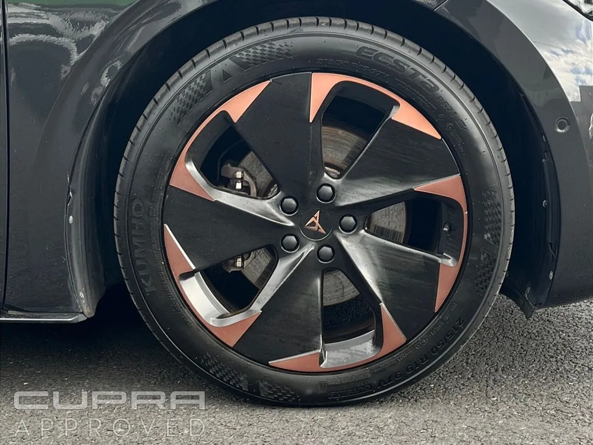Cupra Born 58kWh 204HP *24 MONTH CUPRA APPROVED WA - Image 6