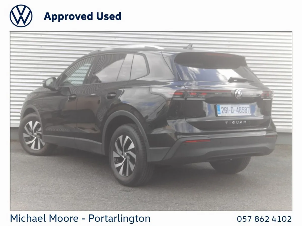 Volkswagen Tiguan EDITION 75 2.0TDI DSG 150HP - Image 3