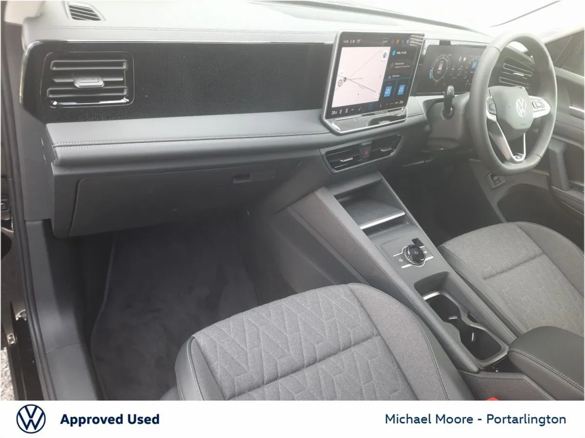 Volkswagen Tiguan EDITION 75 2.0TDI DSG 150HP - Image 4