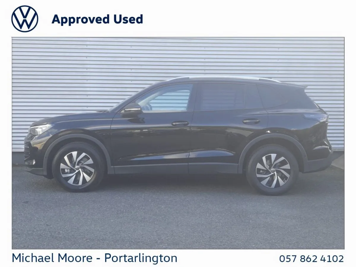 Volkswagen Tiguan EDITION 75 2.0TDI DSG 150HP - Image 6
