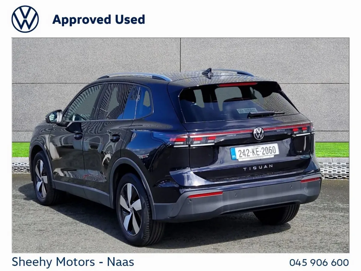 Volkswagen Tiguan Edition 75 2.0TDI DSG - Image 3