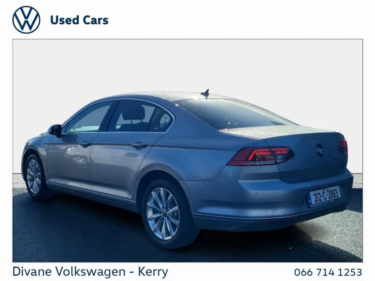 Volkswagen Passat BUSINESS 2.0 TDI 150 BHP - Image 3