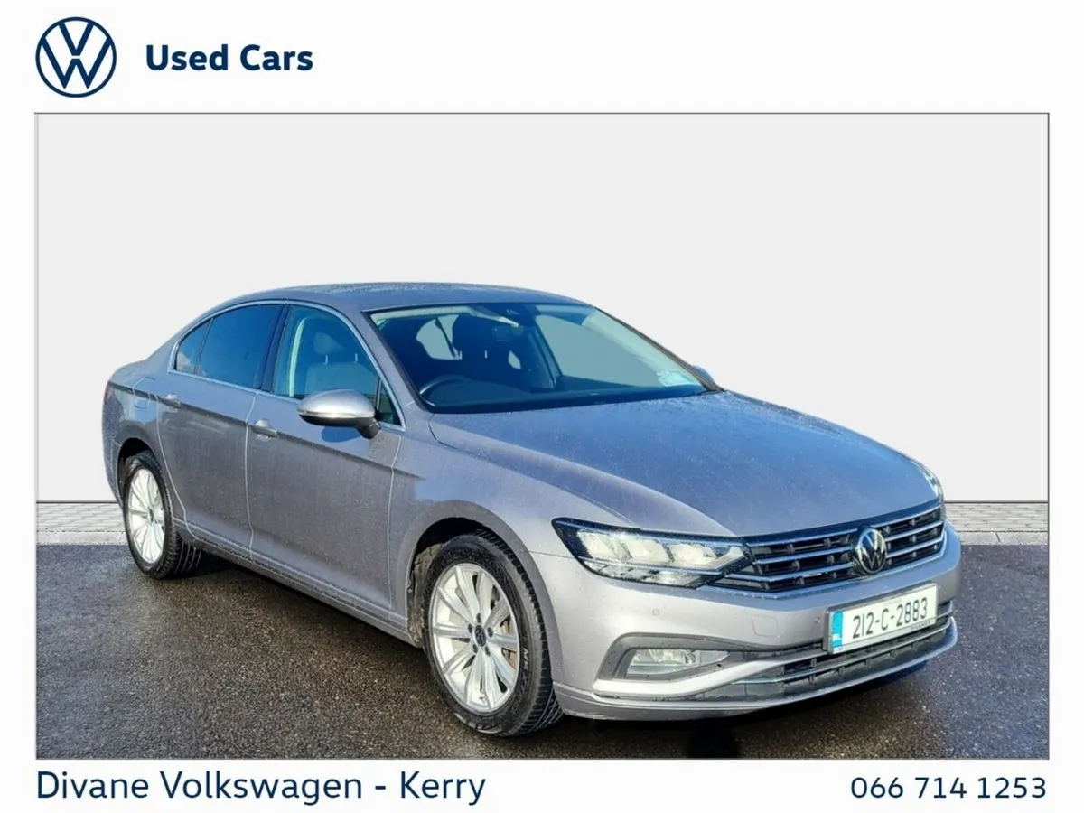 Volkswagen Passat BUSINESS 2.0 TDI 150 BHP - Image 1