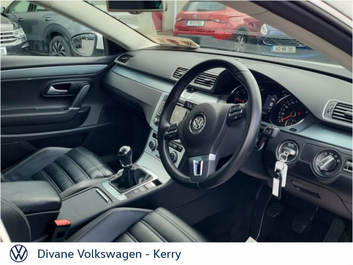 Volkswagen CC 2.0 TDI 140 BHP BMT - Image 2