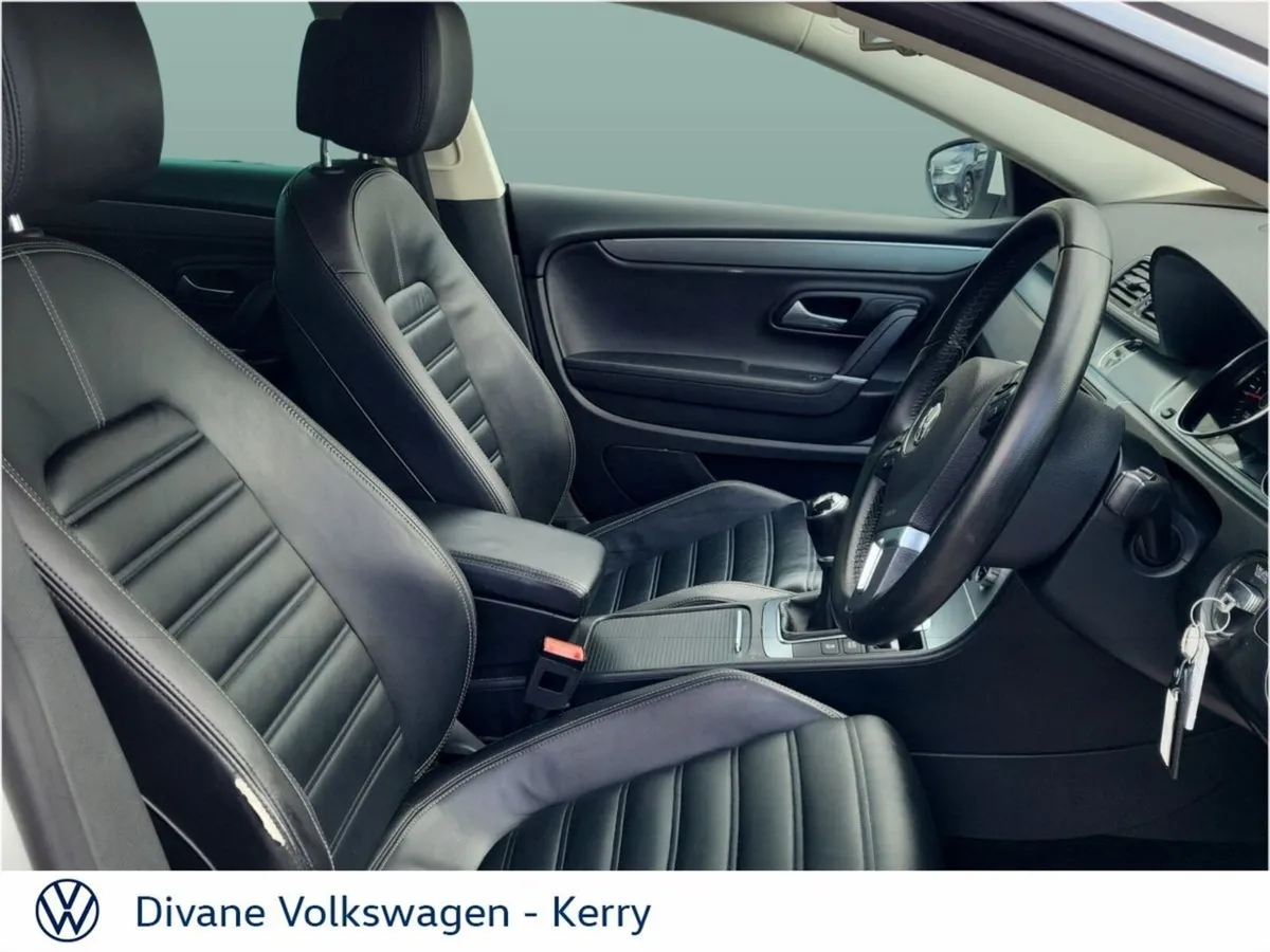 Volkswagen CC 2.0 TDI 140 BHP BMT - Image 4