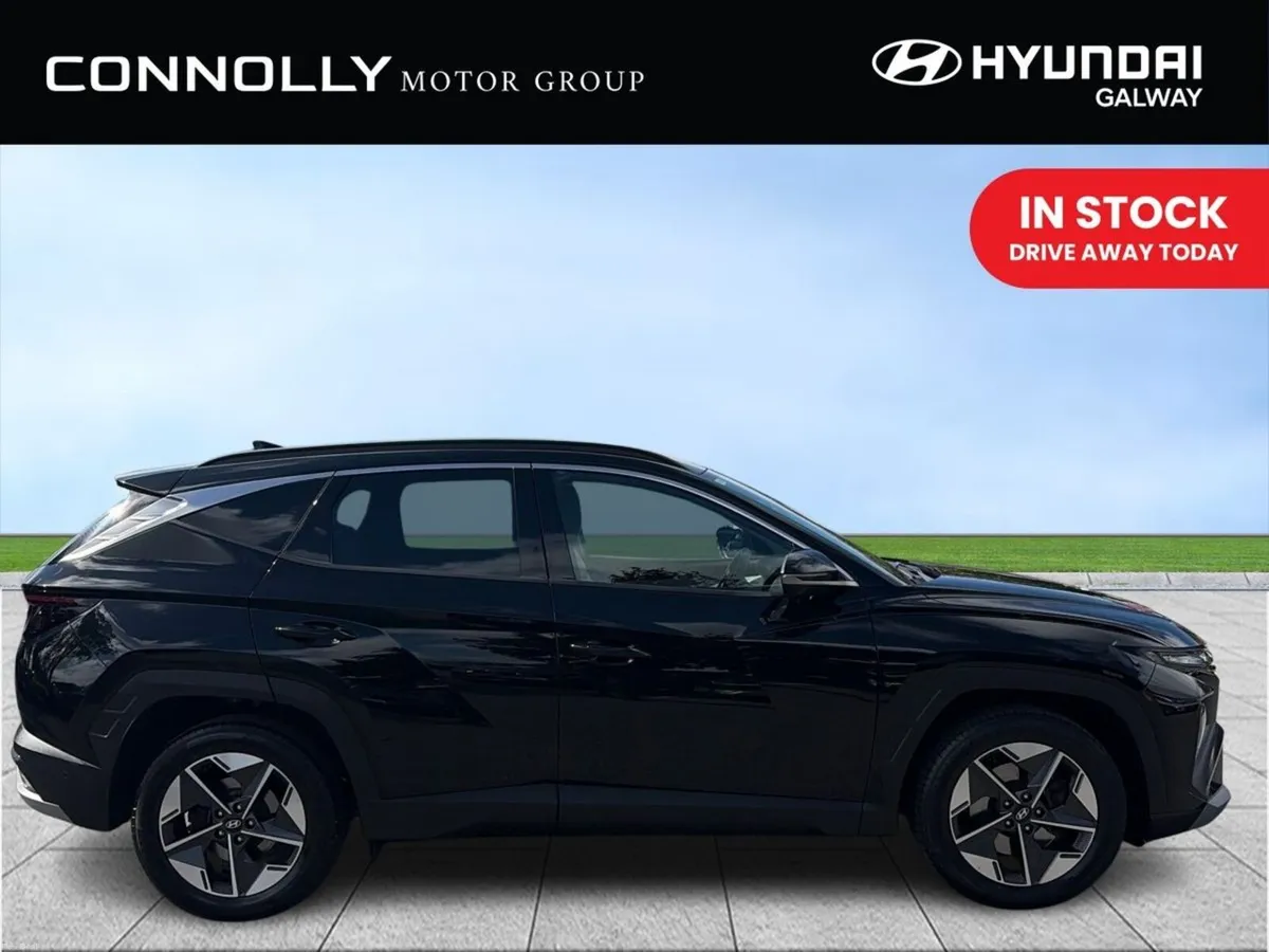 Hyundai Tucson Tucson FL Executive Plus - Image 3